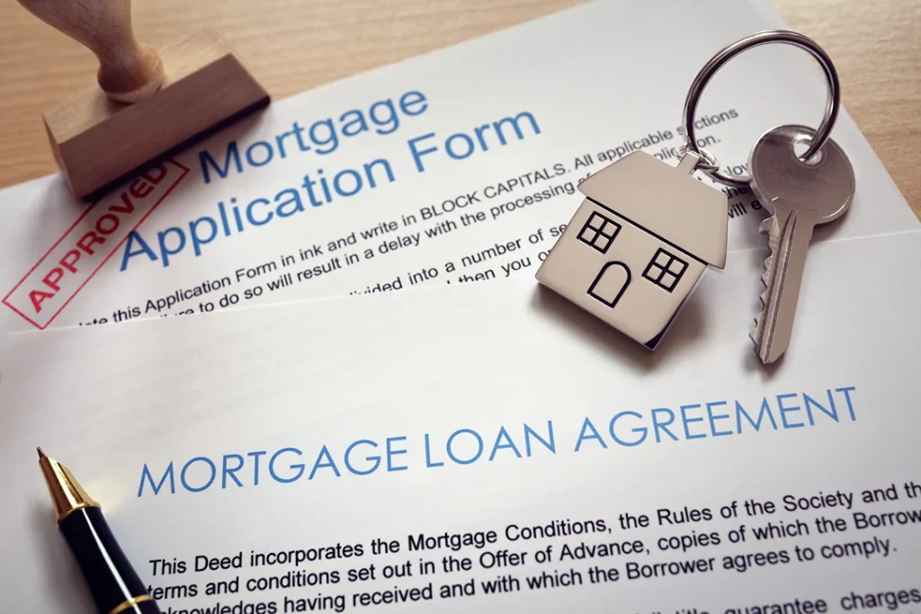 pre-approval on mortgage