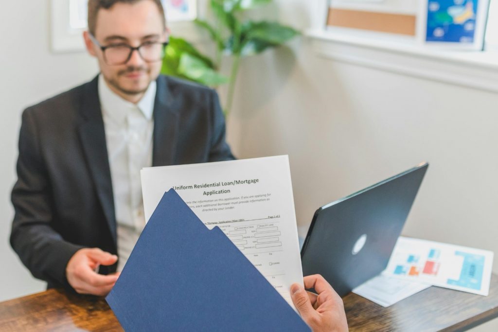 Loan against property agreements